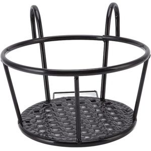 Iron Hanging Flower Basket, 3Pack